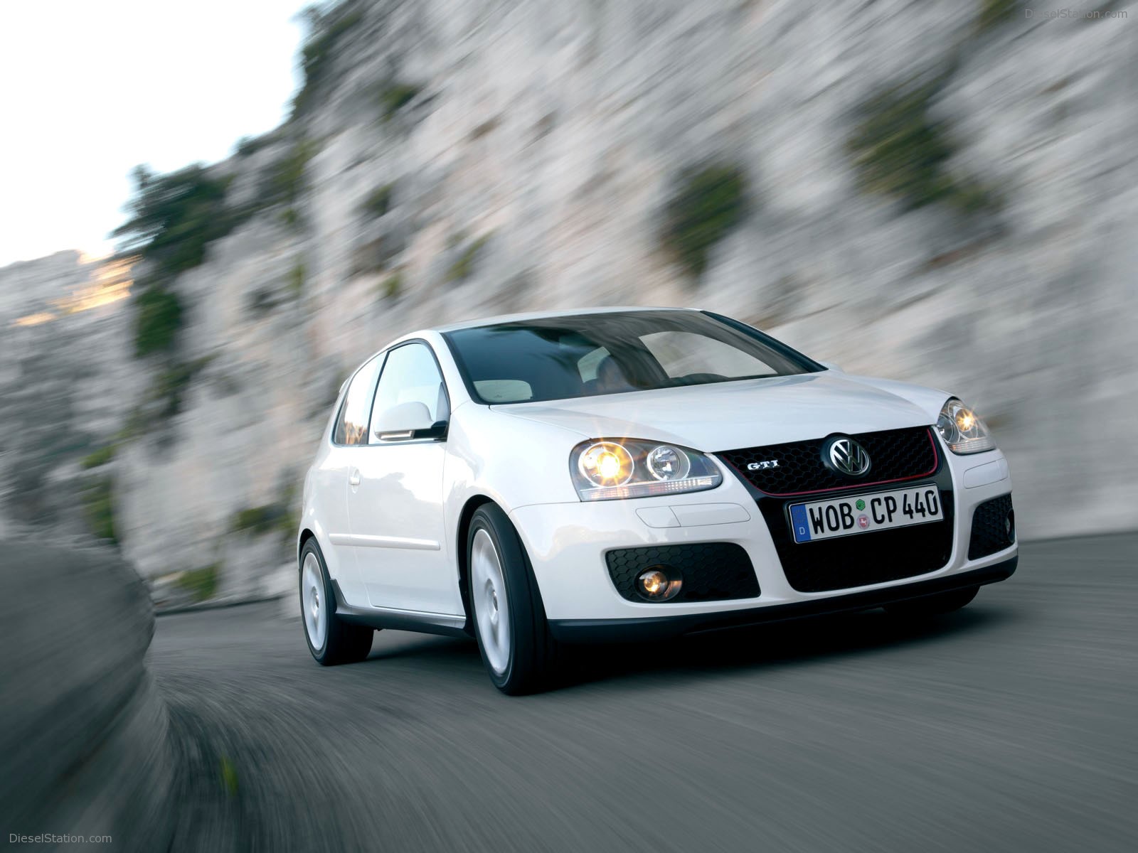Volkswagen GTI (2006)